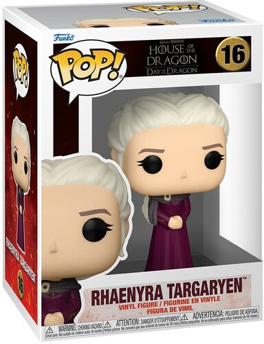 Funko POP! Game of Thrones: House of the Dragon - Rhaenyra Targaryen #16