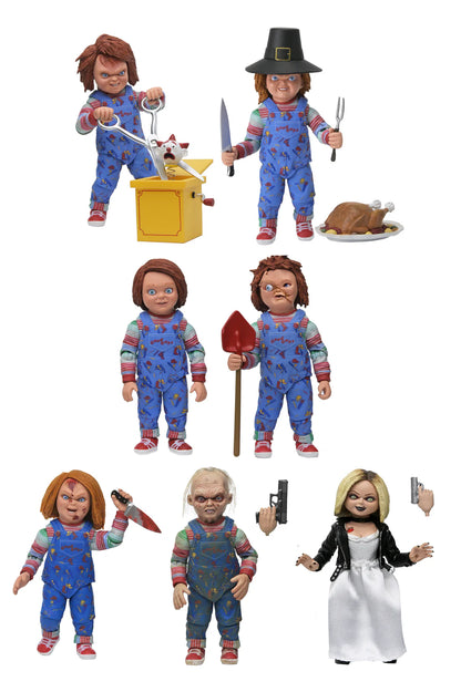 Child's Play 2/Chucky (TV Series): "Good Guy" 7" Scale Action Figure Blind Box (Series 2)