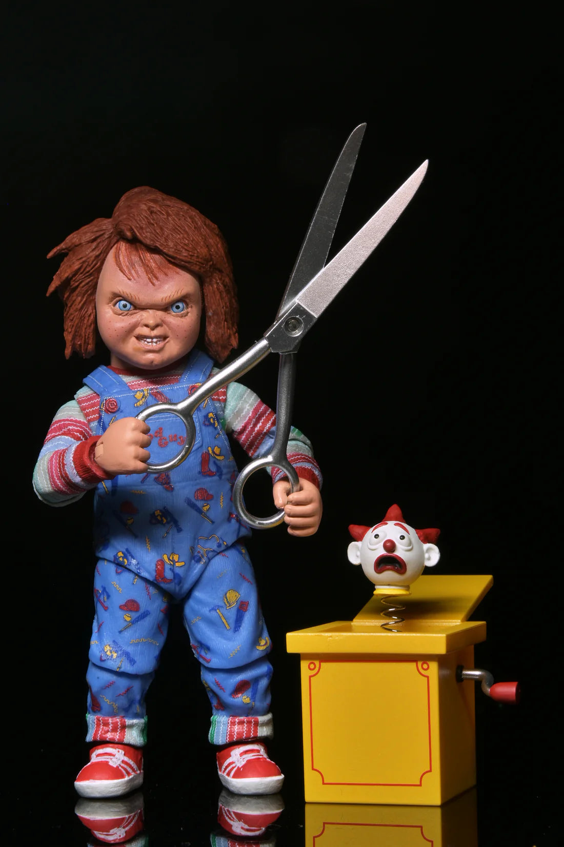 Child's Play 2/Chucky (TV Series): "Good Guy" 7" Scale Action Figure Blind Box (Series 2)