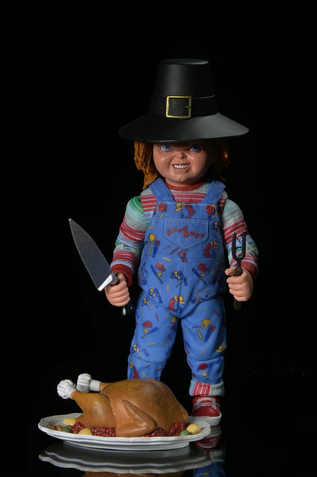 Child's Play 2/Chucky (TV Series): "Good Guy" 7" Scale Action Figure Blind Box (Series 2)