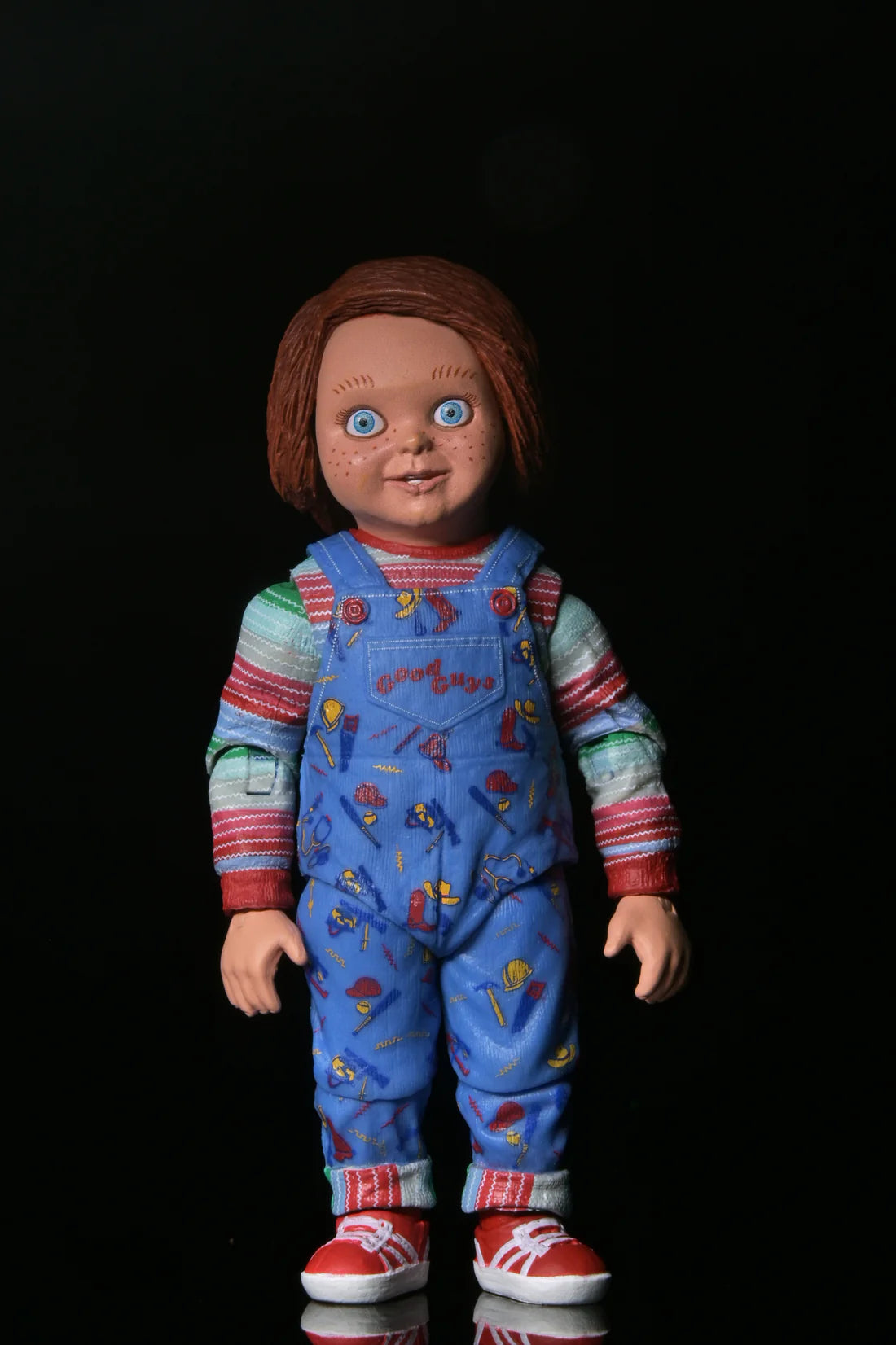 Child's Play 2/Chucky (TV Series): "Good Guy" 7" Scale Action Figure Blind Box (Series 2)
