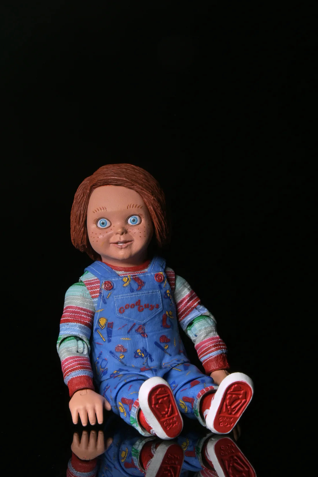 Child's Play 2/Chucky (TV Series): "Good Guy" 7" Scale Action Figure Blind Box (Series 2)