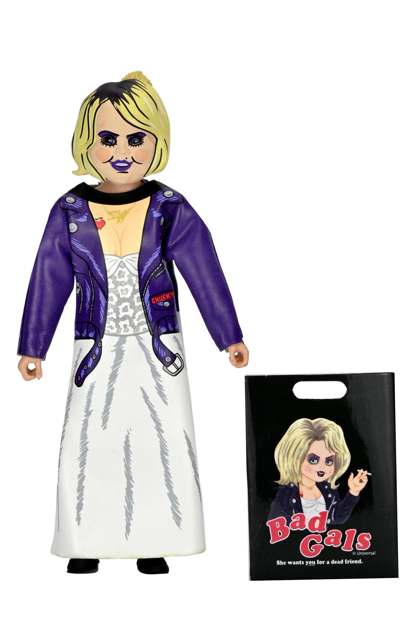 Ben Cooper Costume Kids Collection: Series 13 - Tiffany - 6 inch Action Figure