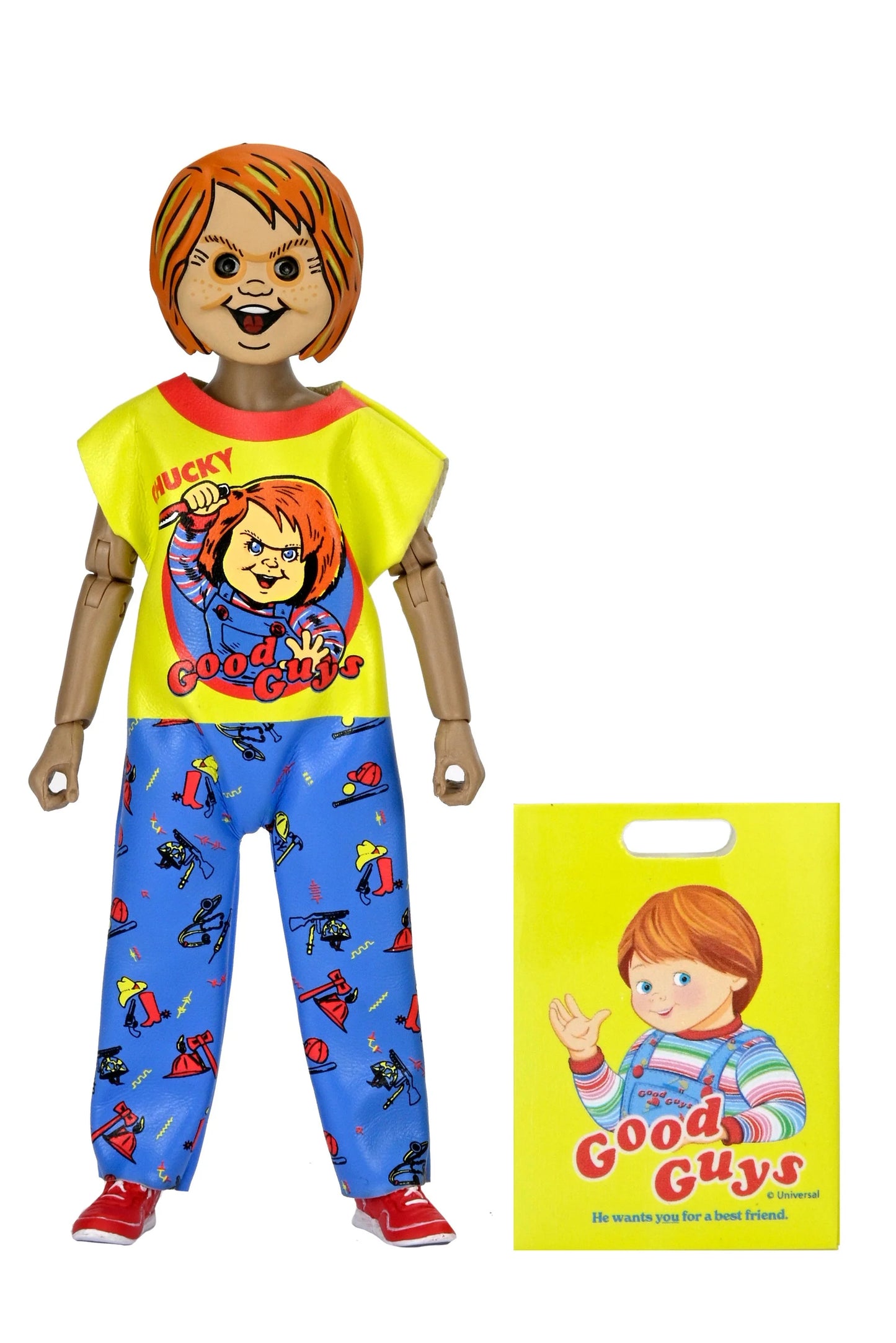 Ben Cooper Costume Kids Collection: Series 13 - Chucky - 6 inch Action Figure