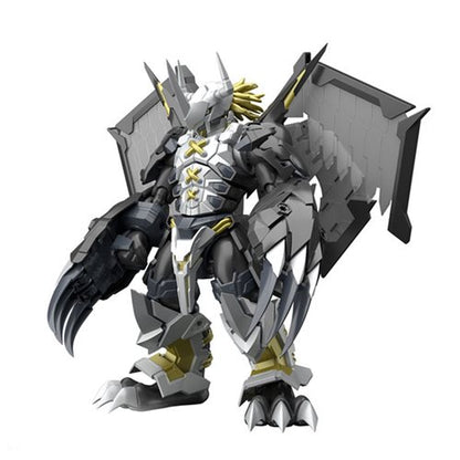 Digimon Blackwargreymon Amplified Figure-Rise Standard Model Kit