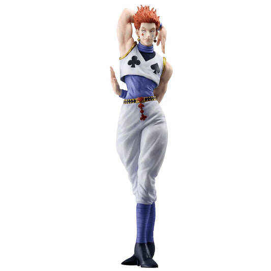 Hunter X Hunter: Hisoka - Masterlise Ichibansho Figure