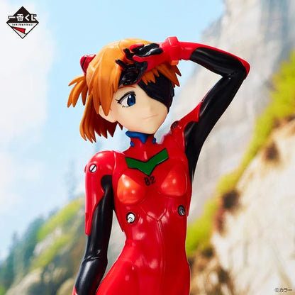 Rebuild of Evangelion - Asuka Langley (Angel Erosion) - Ichibansho Figure