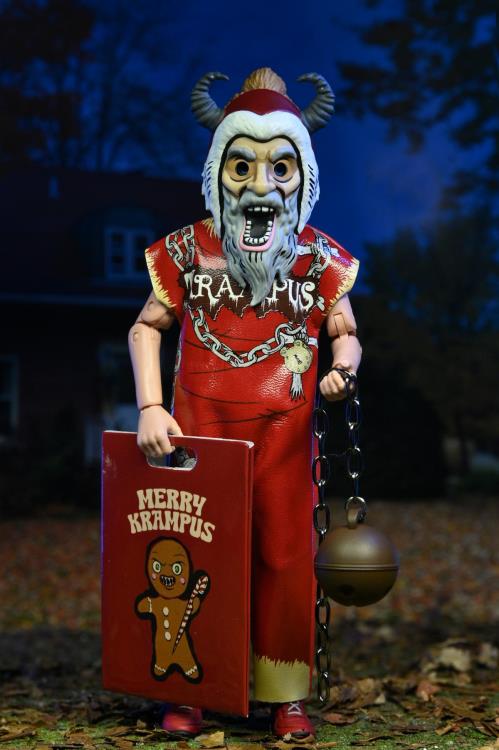 Ben Cooper Costume Kids Collection: Series 4 - Krampus #17 - 6 inch Action Figure