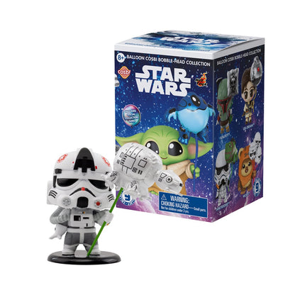 Star Wars Balloon Cosbi Bobble-Head Collection - Blind Box