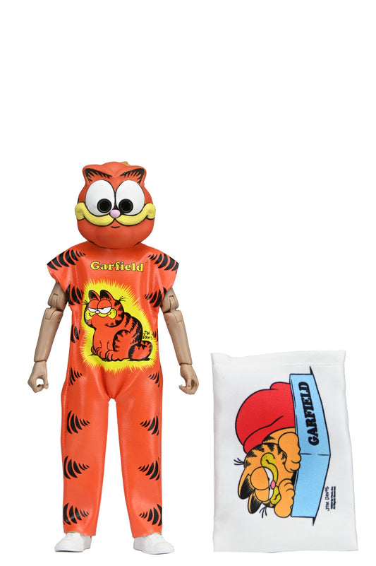 Ben Cooper Costume Kids Collection: Series 8 - Garfield - 6 inch Action Figure
