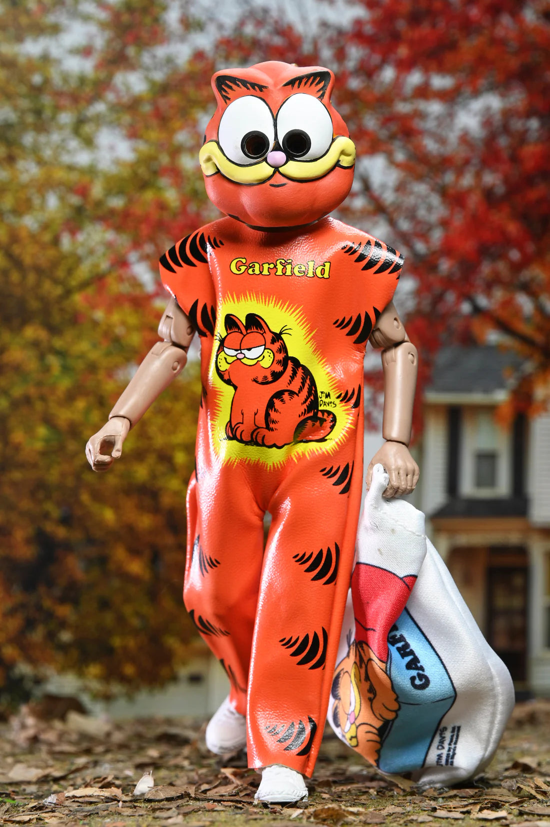 Ben Cooper Costume Kids Collection: Series 8 - Garfield - 6 inch Action Figure