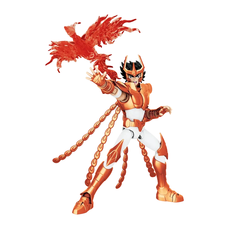Saint Seiya: Champion Class 12 - Phoenix Ikki - Blokees Model Kit