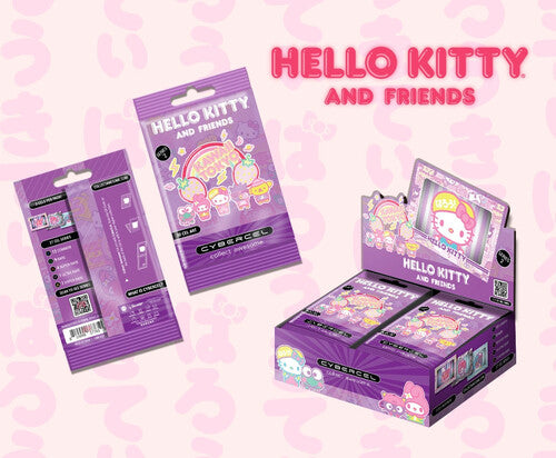 CYBERCEL: S1 - HELLO KITTY TOKYO KAWAII - FOIL BAG