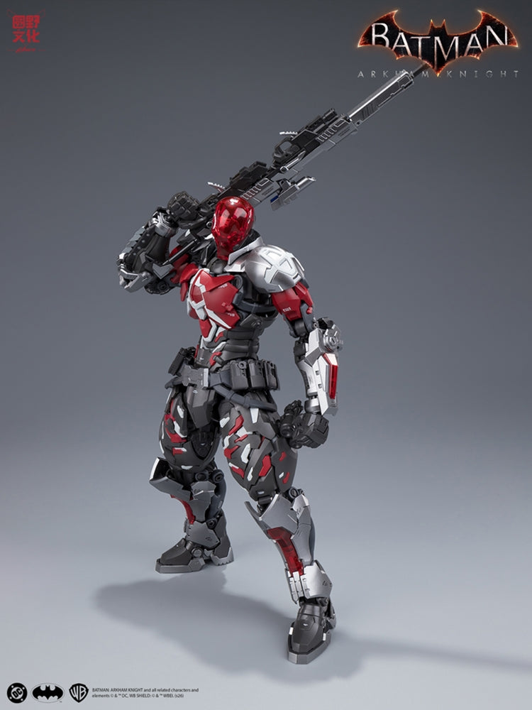 [Pre-Order]Batman Arkham Knight: Over Zero Arkham Knight - 1/10 Scale Hemoxian Model Kit