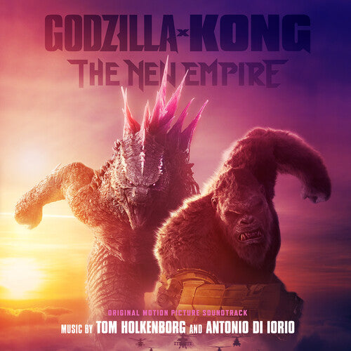 Godzilla X Kong: The New Empire (Original Soundtrack) - Vinyl LP