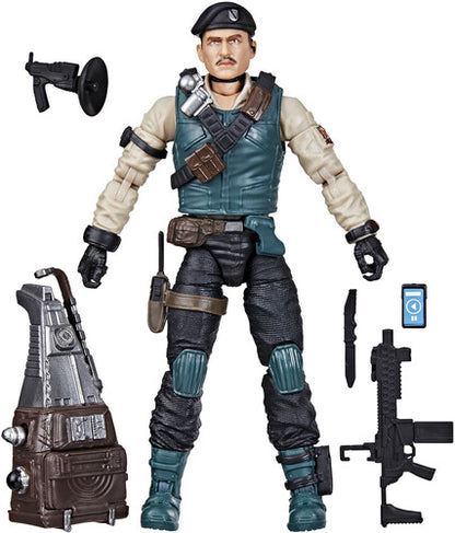 GI Joe Classified Series: Dial-Tone #149 - Action Figure