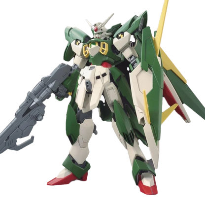 Gundam Build Fighters: #17 Wing Gundam Fenice Rinascita - HGBF 1/144 Scale Model Kit