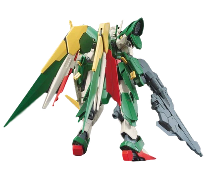 Gundam Build Fighters: #17 Wing Gundam Fenice Rinascita - HGBF 1/144 Scale Model Kit