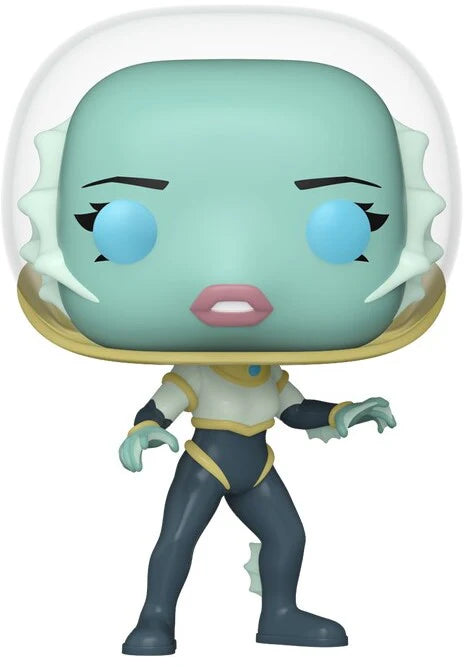 FUNKO POP! Television: DC Creature Commandos - Dr. Nina Mazursky #1479