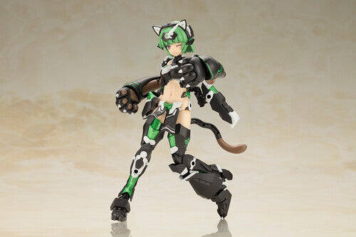 Frame Arms Girl: Magatsuki (Cat Armor Version) - Model Kit