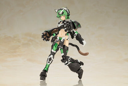 Frame Arms Girl: Magatsuki (Cat Armor Version) - Model Kit