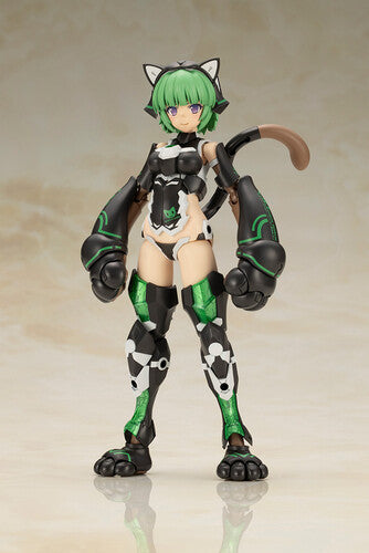 Frame Arms Girl: Magatsuki (Cat Armor Version) - Model Kit