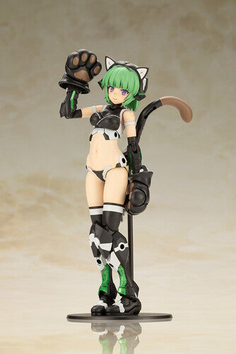 Frame Arms Girl: Magatsuki (Cat Armor Version) - Model Kit