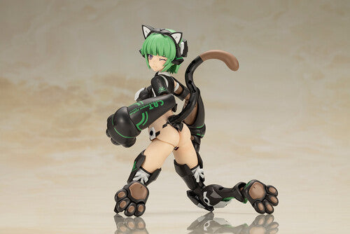 Frame Arms Girl: Magatsuki (Cat Armor Version) - Model Kit