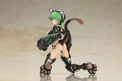 Frame Arms Girl: Magatsuki (Cat Armor Version) - Model Kit