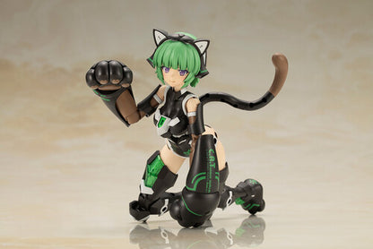 Frame Arms Girl: Magatsuki (Cat Armor Version) - Model Kit