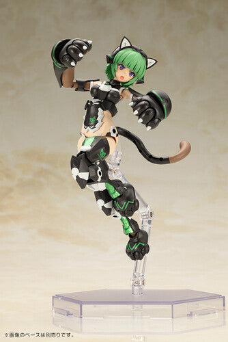 Frame Arms Girl: Magatsuki (Cat Armor Version) - Model Kit