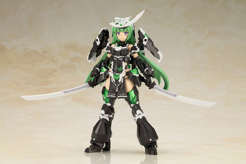 Frame Arms Girl: Magatsuki (Cat Armor Version) - Model Kit