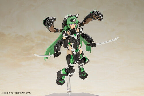 Frame Arms Girl: Magatsuki (Cat Armor Version) - Model Kit