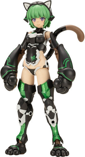 Frame Arms Girl: Magatsuki (Cat Armor Version) - Model Kit