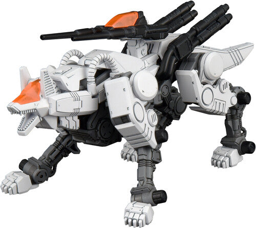 ZOIDS: RZ-009 Command Wolf - 1/100 Scale Model Kit
