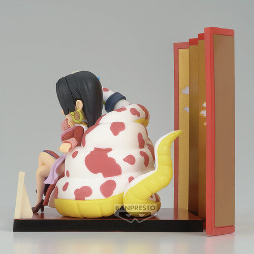 One Piece: Boa Hancock & Salome - World Collectable Figure Log Stories Special - Prize Figure