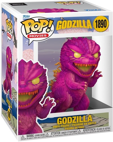 Funko POP! Movies: Godzilla - Godzilla #1890