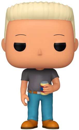 Funko POP! Animation: King of the Hill - Boomhauer #1979