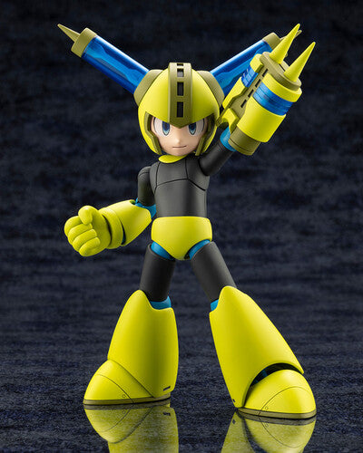 Mega Man: Mega Man (Scramble Thunder Version) - Model Kit
