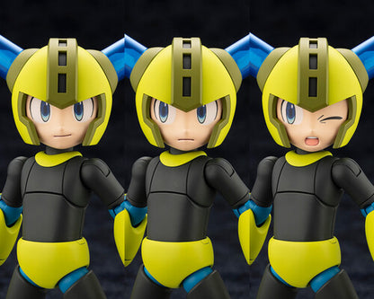 Mega Man: Mega Man (Scramble Thunder Version) - Model Kit