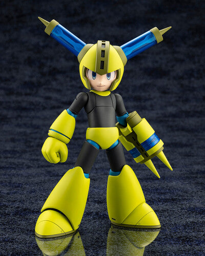 Mega Man: Mega Man (Scramble Thunder Version) - Model Kit