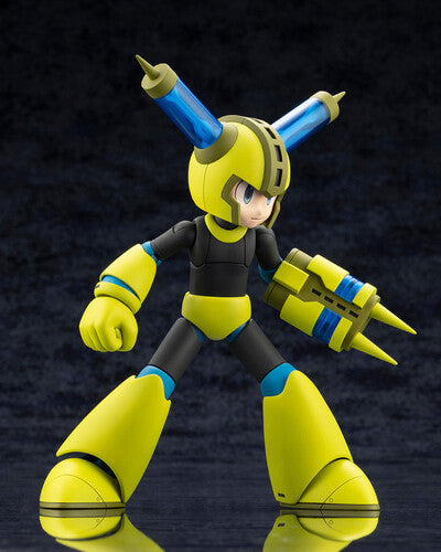 Mega Man: Mega Man (Scramble Thunder Version) - Model Kit