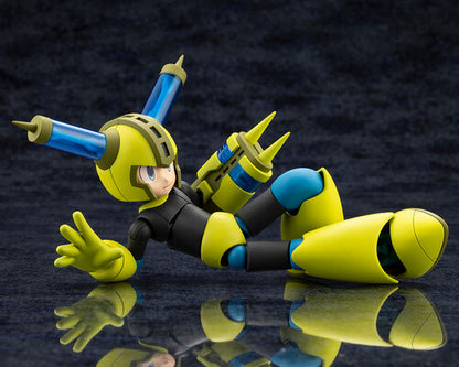 Mega Man: Mega Man (Scramble Thunder Version) - Model Kit