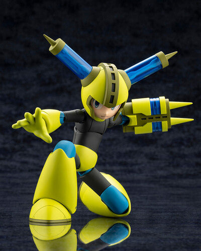 Mega Man: Mega Man (Scramble Thunder Version) - Model Kit