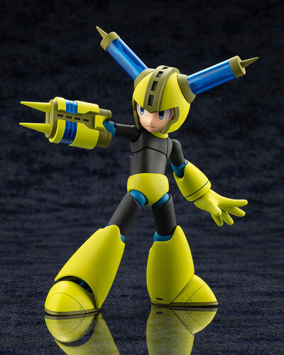 Mega Man: Mega Man (Scramble Thunder Version) - Model Kit