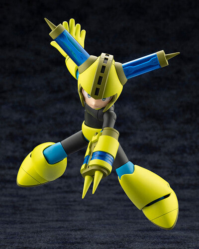 Mega Man: Mega Man (Scramble Thunder Version) - Model Kit