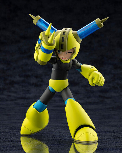 Mega Man: Mega Man (Scramble Thunder Version) - Model Kit