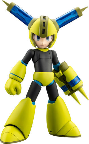 Mega Man: Mega Man (Scramble Thunder Version) - Model Kit