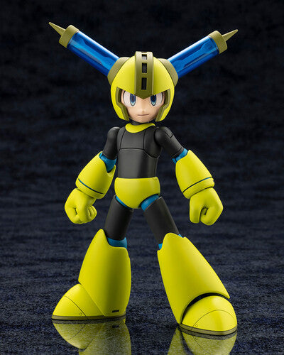 Mega Man: Mega Man (Scramble Thunder Version) - Model Kit