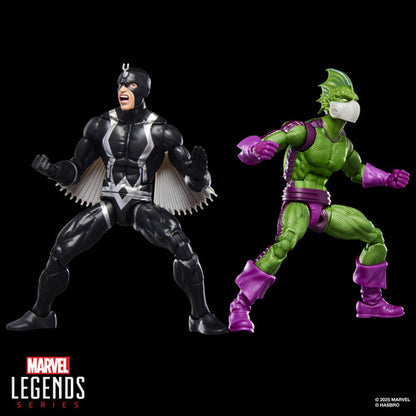 Inhumans - Black Bolt & Marvel’s Triton - Marvel Legends Action Figure 2-Pack